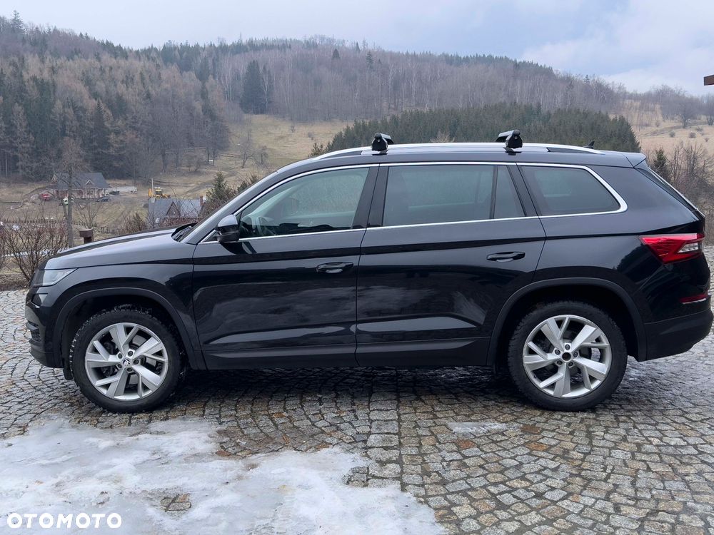 Skoda Kodiaq 2.0 TSI 4x4 Style DSG - 7