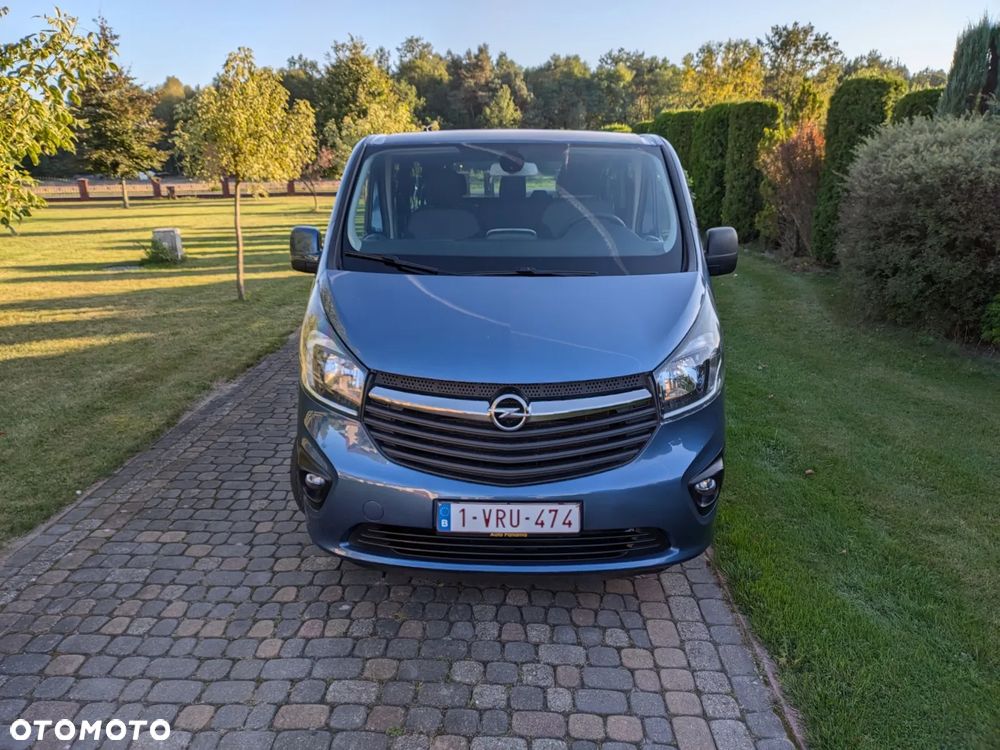 Opel Vivaro 1.6 CDTI L2H1 S&S - 24
