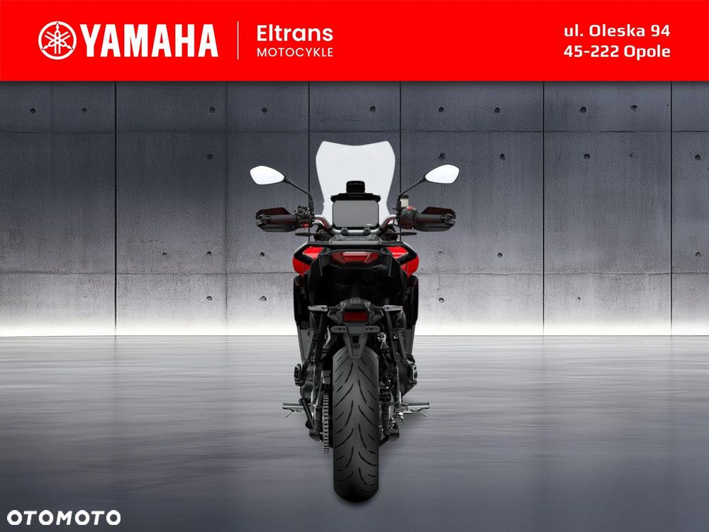 Yamaha Tracer - 4