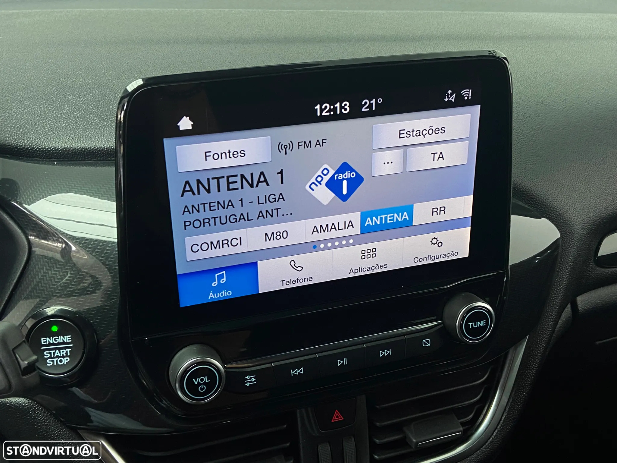 Ford Fiesta 1.0 EcoBoost ST-Line - 17
