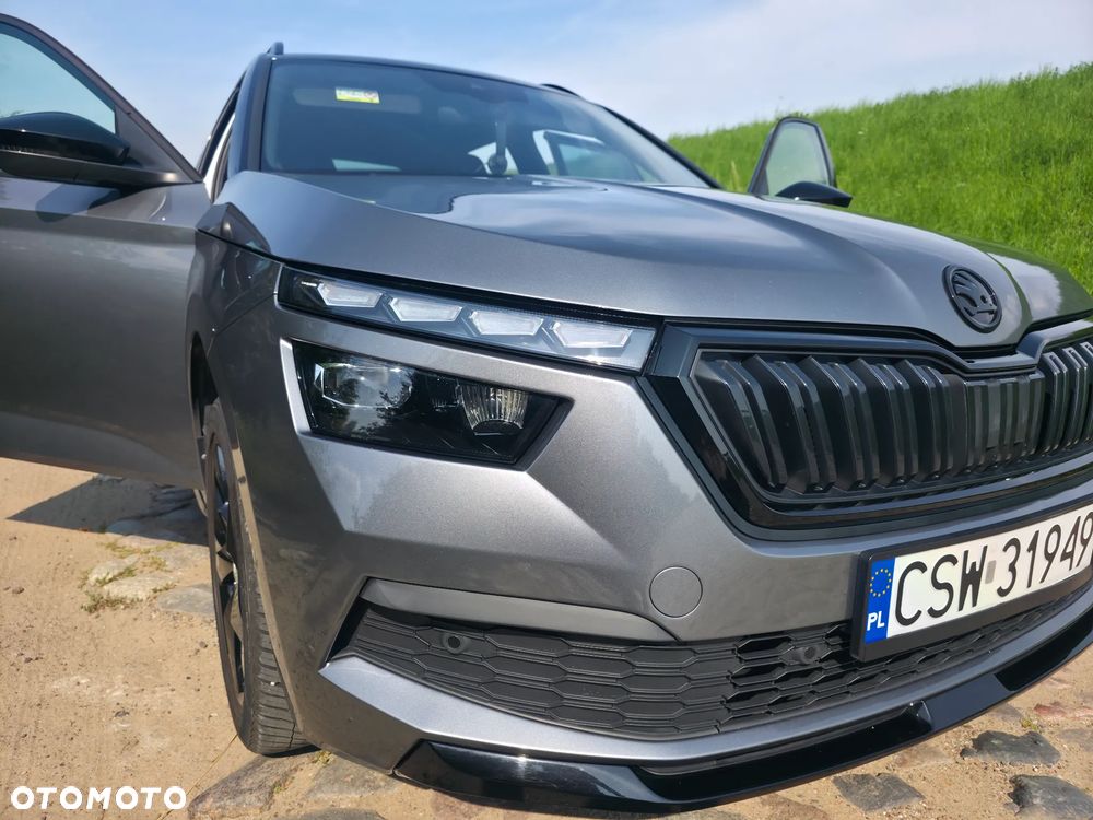 Skoda Kamiq 1.0 TSI Style - 24