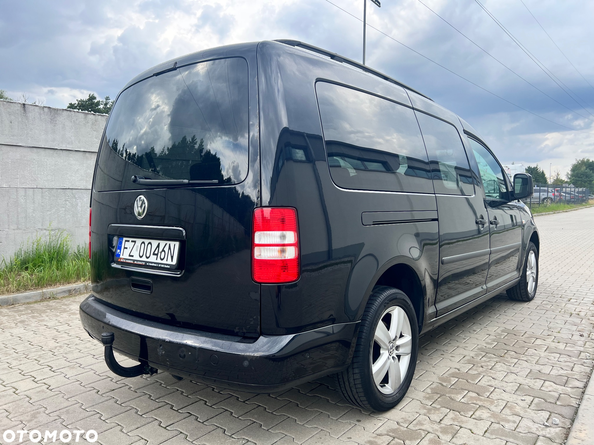 Volkswagen Caddy Maxi 1.6 TDI Comfortline DSG - 11