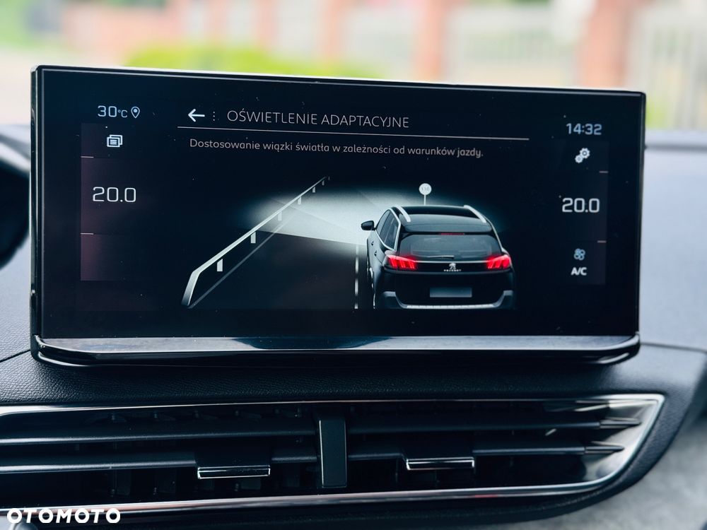 Peugeot 5008 2.0 BlueHDi GT S&S EAT8 - 20