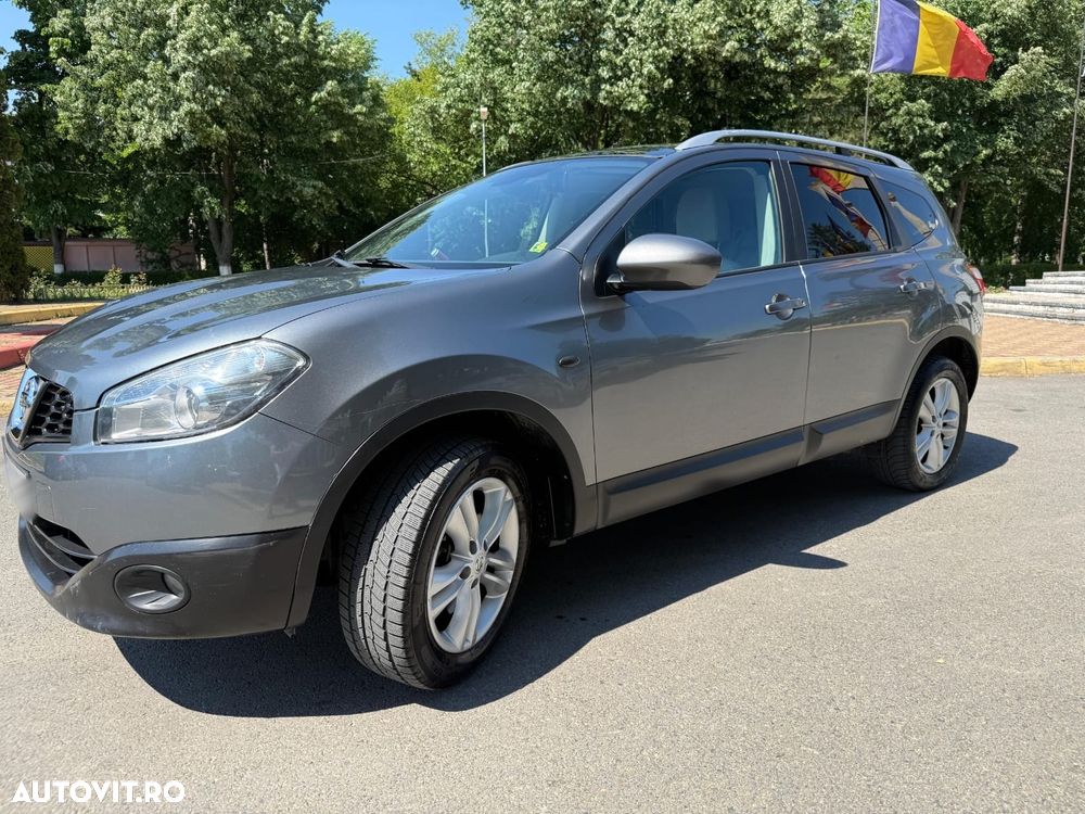 Nissan Qashqai+2 +2 1.6 dCi Stop&Start 2WD Acenta - 2