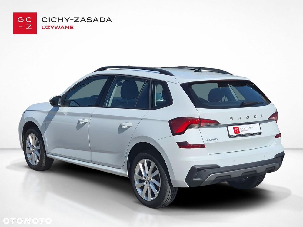 Skoda Kamiq 1.0 TSI Selection DSG - 3