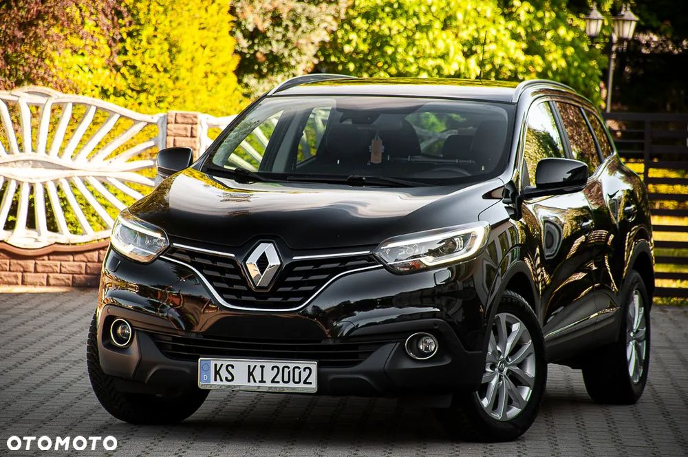 Renault Kadjar Energy dCi 110 EDC LIMITED - 3