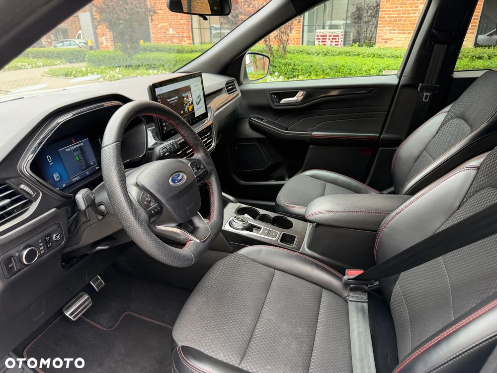 Ford Escape 1.5 EcoBoost AWD SE - 26