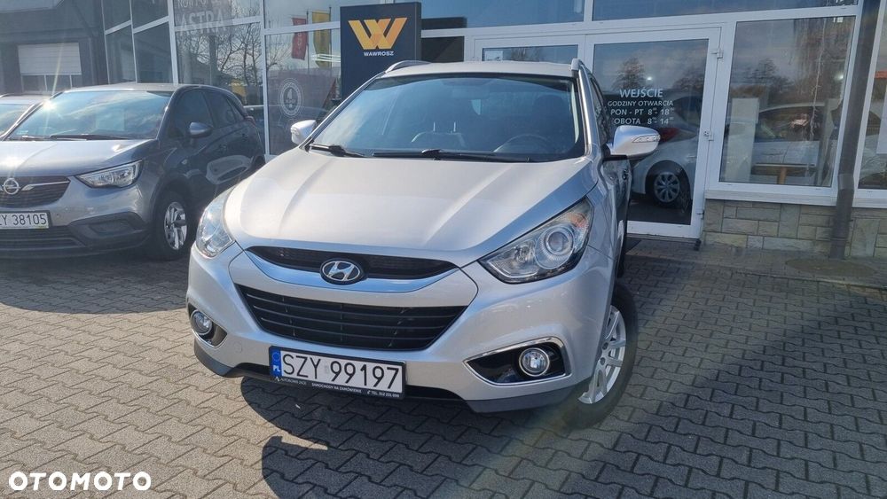 Hyundai ix35 2.0 CRDi Premium 4WD - 23