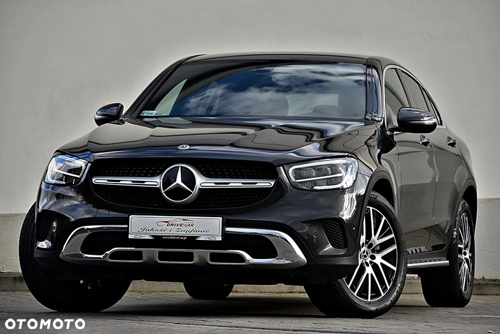Mercedes-Benz Glc 2020 photo 2