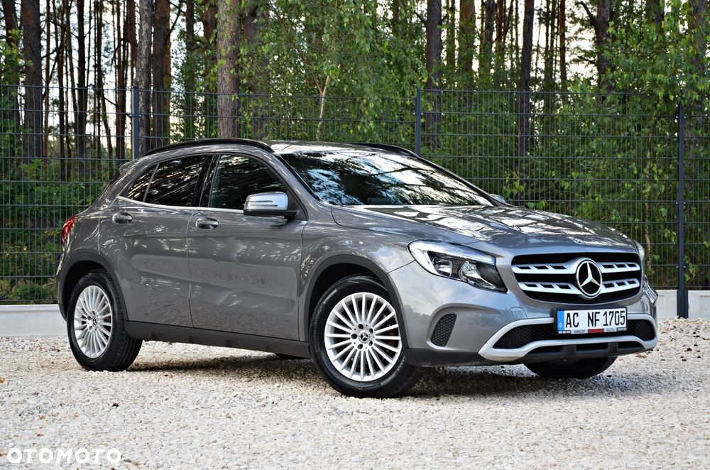 Mercedes-Benz GLA 180 (CDI) d 7G-DCT Style - 12