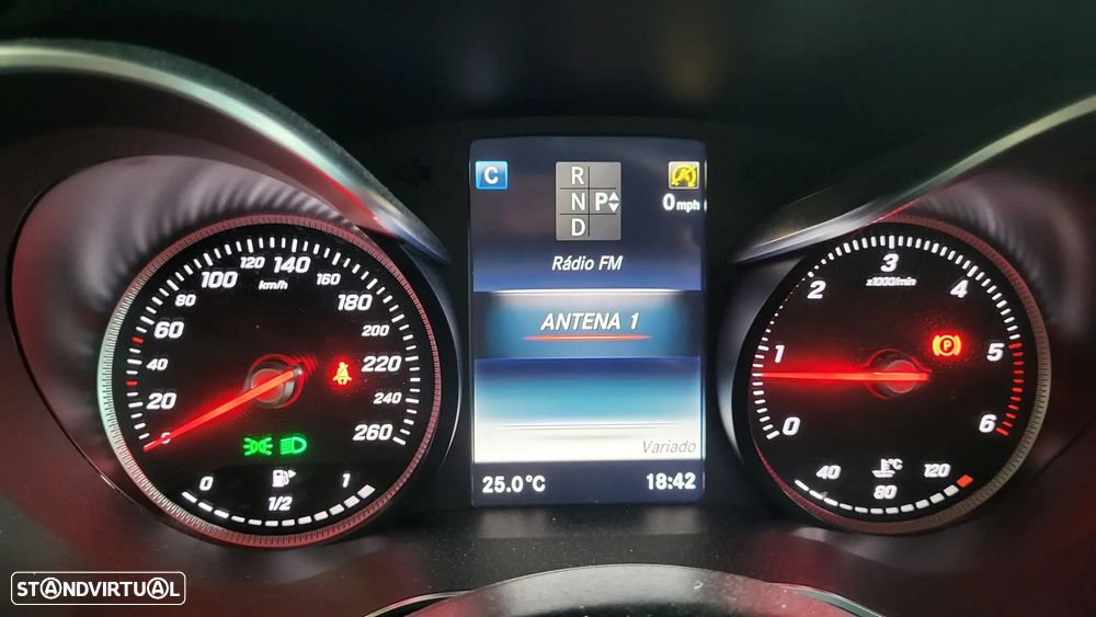 Mercedes-Benz C 220 d AMG Line Aut. - 11