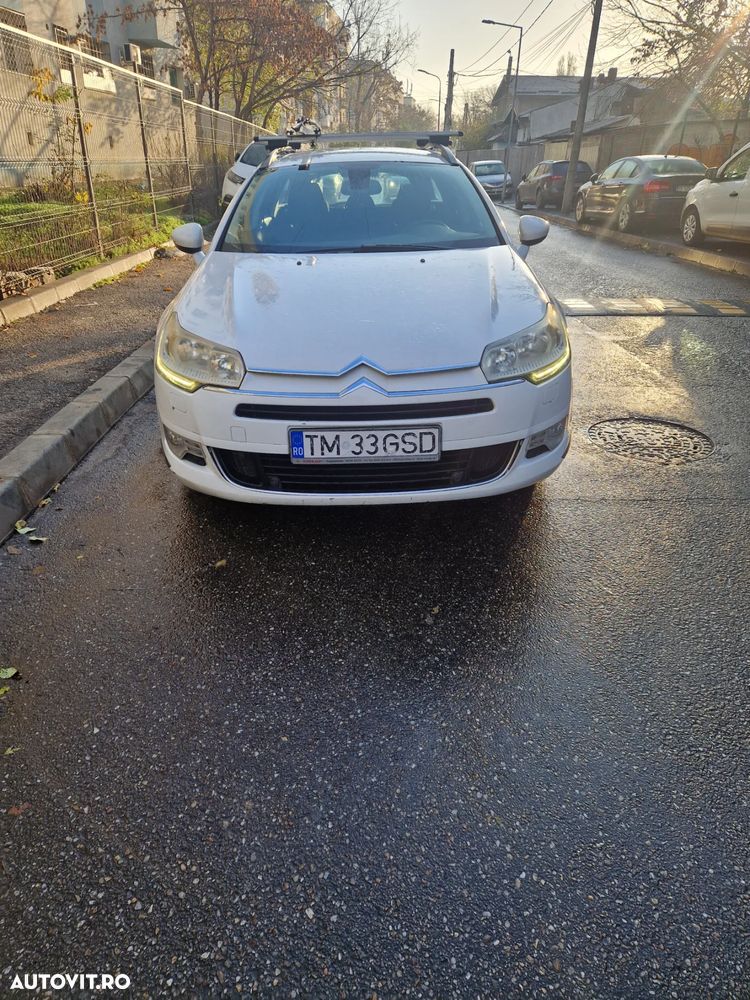 Citroën C5 2.0 HDi FAP H3+ Confort - 1
