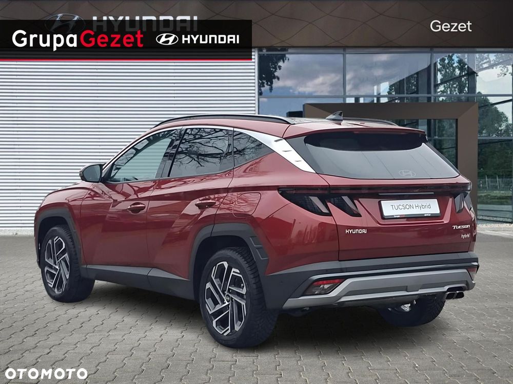 Hyundai Tucson - 3