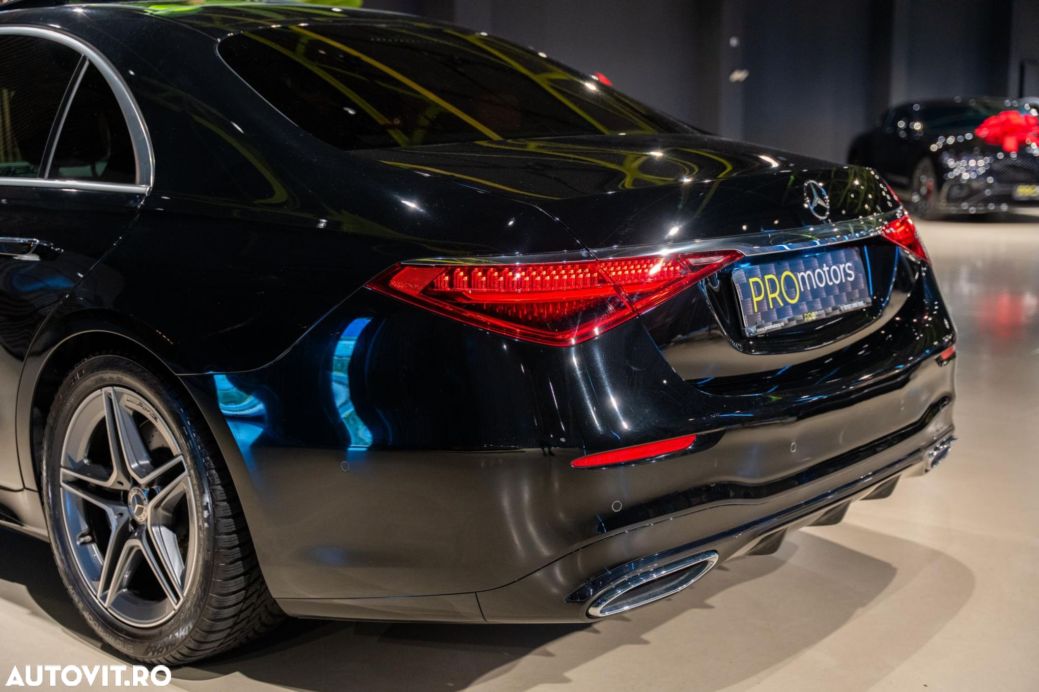 Mercedes-Benz S - 28