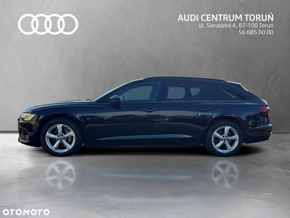 Audi A6 Avant 50 TDI quattro tiptronic sport - 2