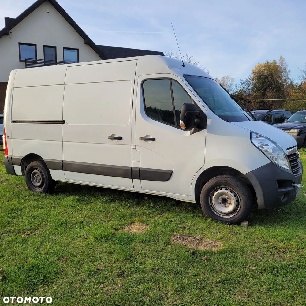 Opel Movano - 2