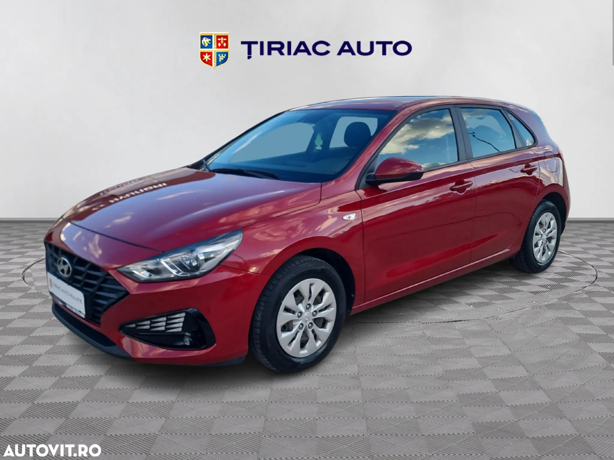 Hyundai i30 1.5 110CP 5DR M/T Comfort - 2