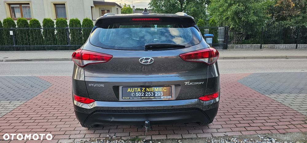Hyundai Tucson 1.6 GDi 2WD Style - 6