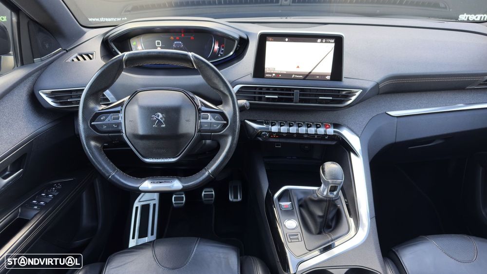 Peugeot 5008 1.6 BlueHDi GT Line - 16