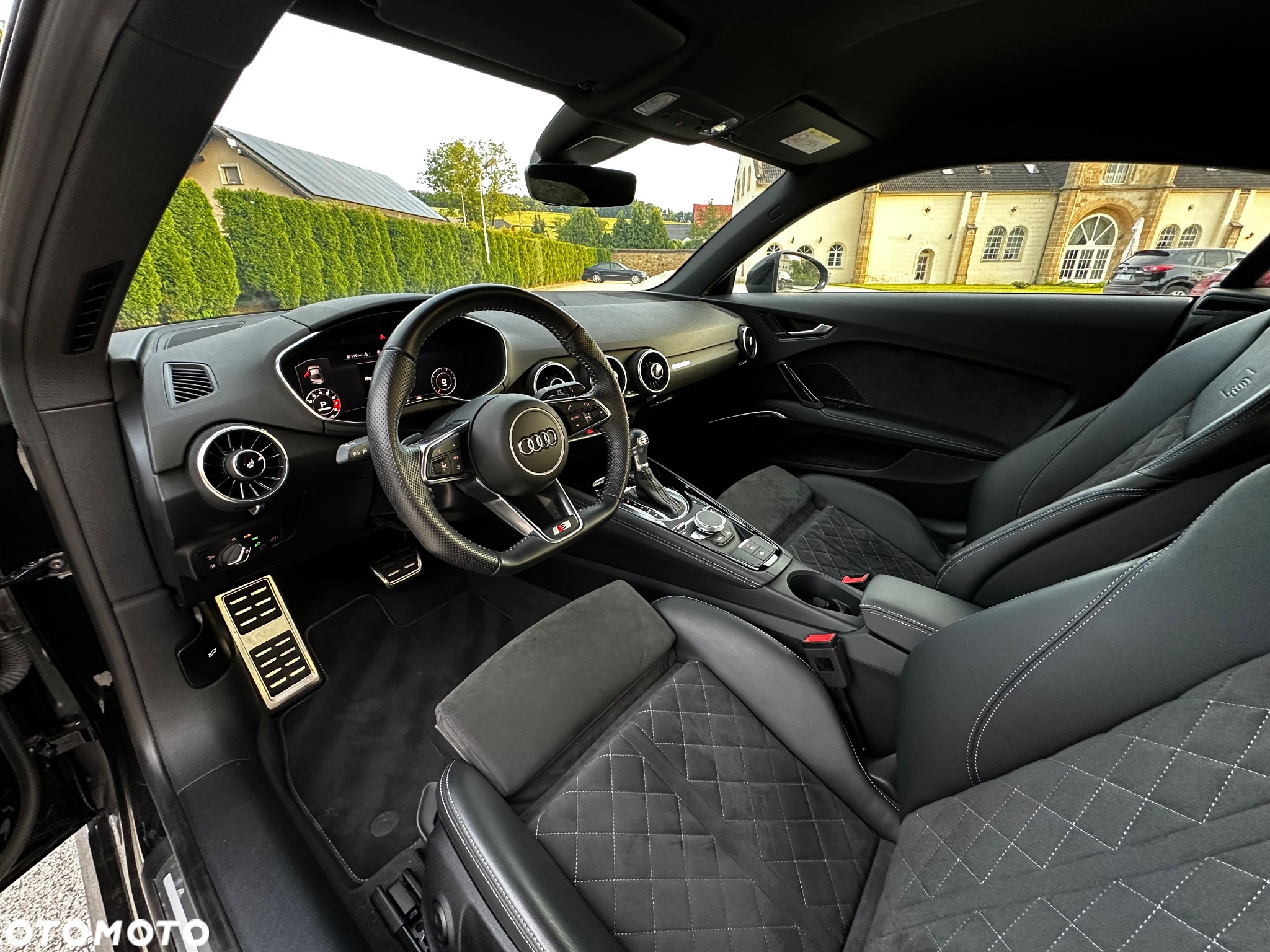 Audi TT Coupé 45 TFSI Quattro S tronic - 13
