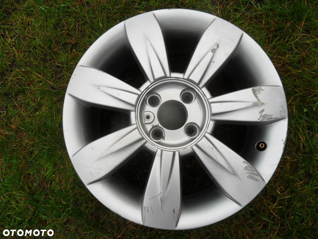 Felga 16'' 4x100 Renault 6,5x16 ET43 LYRIA 8200400279 - 1