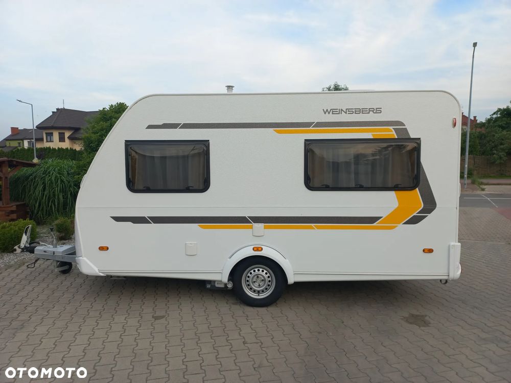 Weinsberg 390 QD Cara Two, Klima, Mover, Markiza, - 6