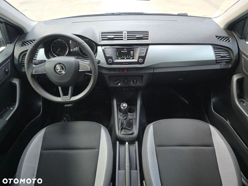 Skoda Fabia 1.0 TSI Ambition - 14