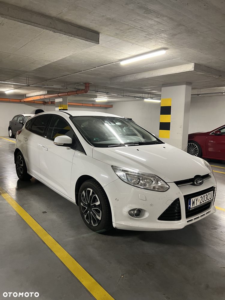 Ford Focus 1.6 EcoBoost Titanium - 1