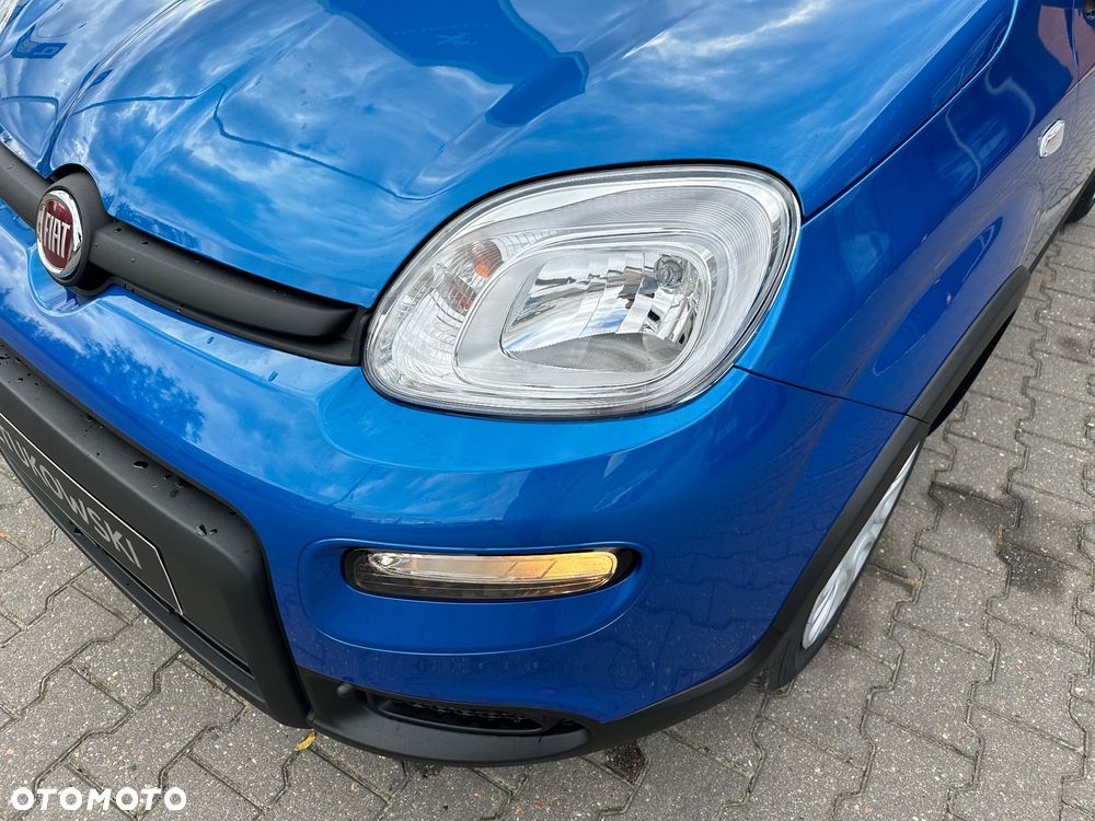 Fiat Panda 1.0 Hybrid - 9