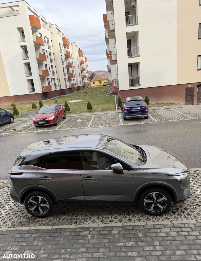 Nissan Qashqai 1.3 l MHEV X-Tronic 4WD N-Connecta - 8