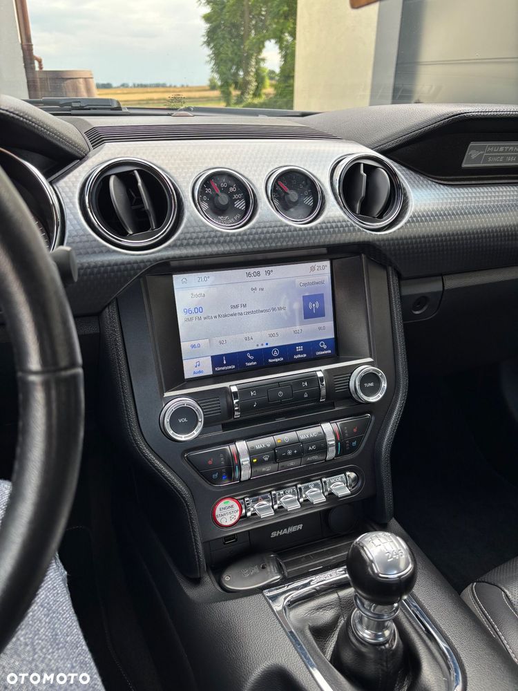 Ford Mustang 5.0 Ti-VCT V8 GT - 22