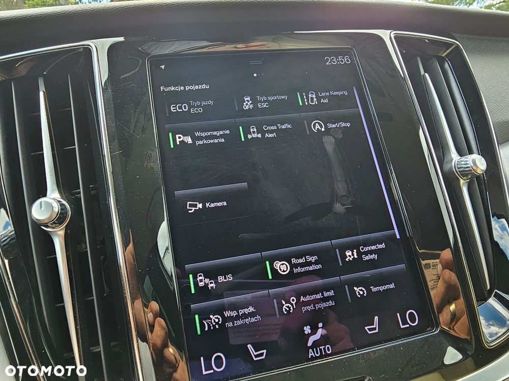 Volvo V60 B3 B Geartronic Momentum Pro - 20