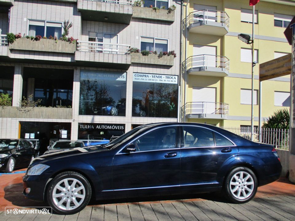 Mercedes-Benz S 500 Standard