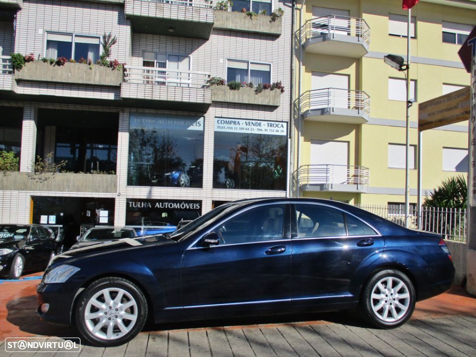 Mercedes-Benz S 500 Standard - 1