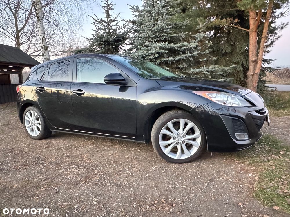 Mazda 3 - 5