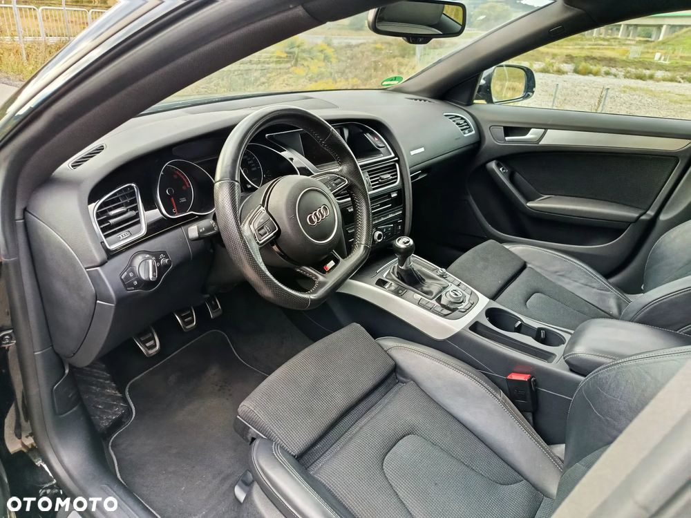 Audi A5 Sportback 2.0 TDI Sport - 12