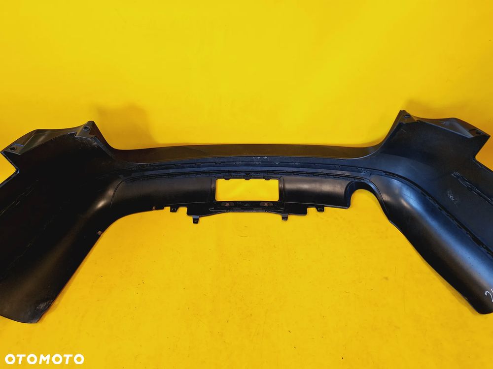 ZDERZAK TYŁ TYLNY VW PASSAT B6 KOMBI 05-10 LAK: LD5Q NR267 - 10