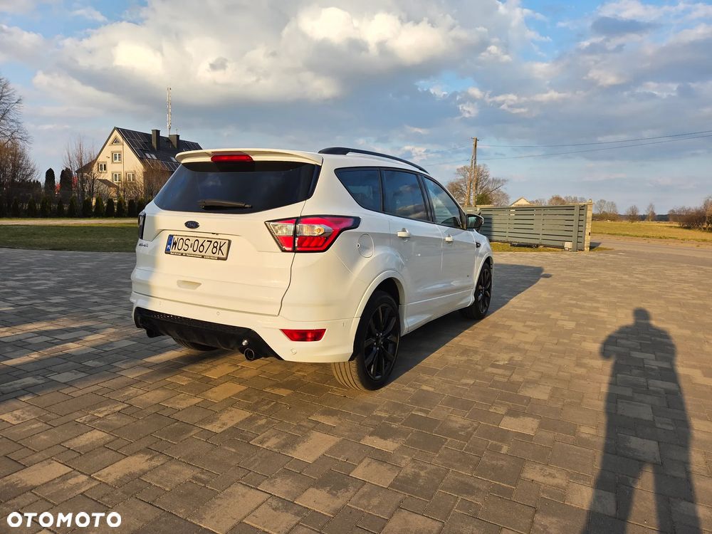 Ford Kuga 2.0 TDCi AWD ST-Line Black - 18