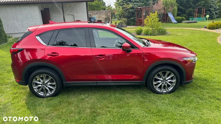 Mazda CX-5 2.5 Exclusive-Line 2WD