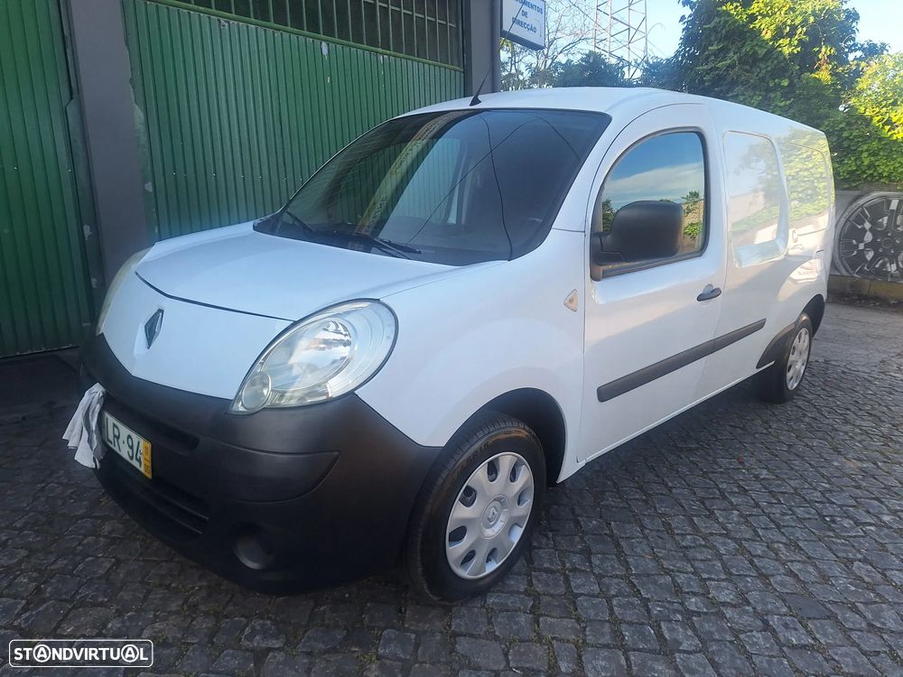 Renault Kangoo Maxi - 1