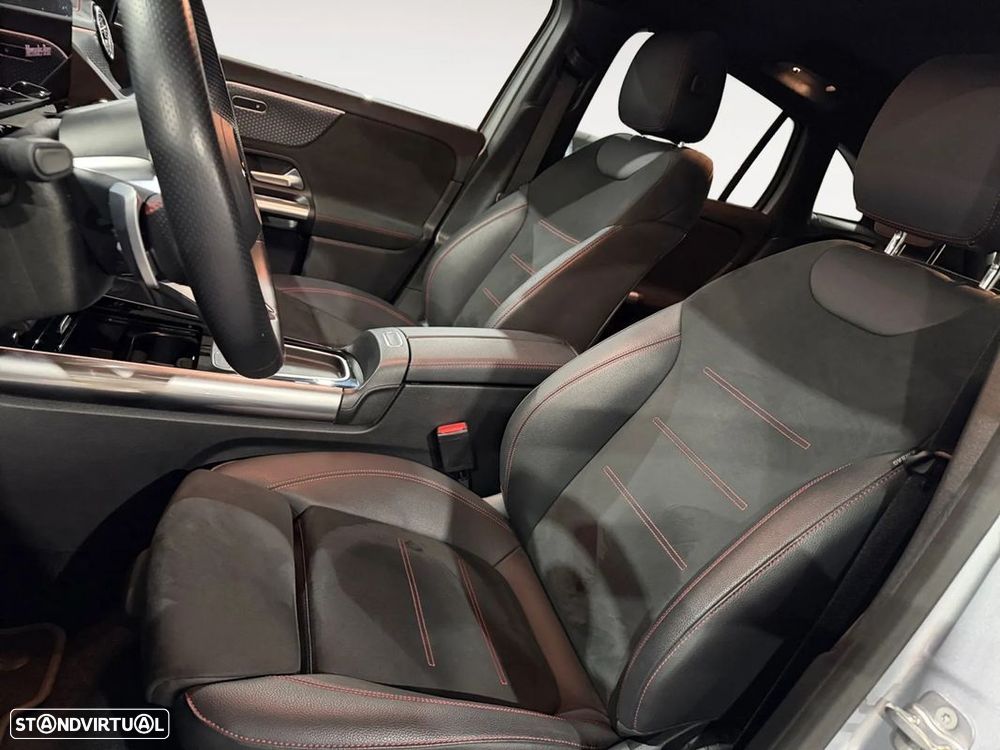 Mercedes-Benz EQA 250+ AMG Line - 10