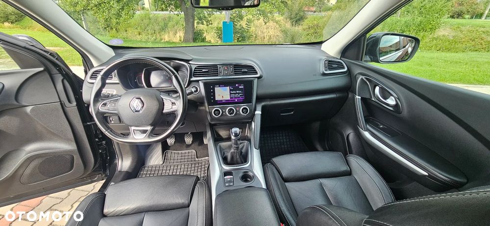 Renault Kadjar TCe 140 GPF BOSE EDITION - 23