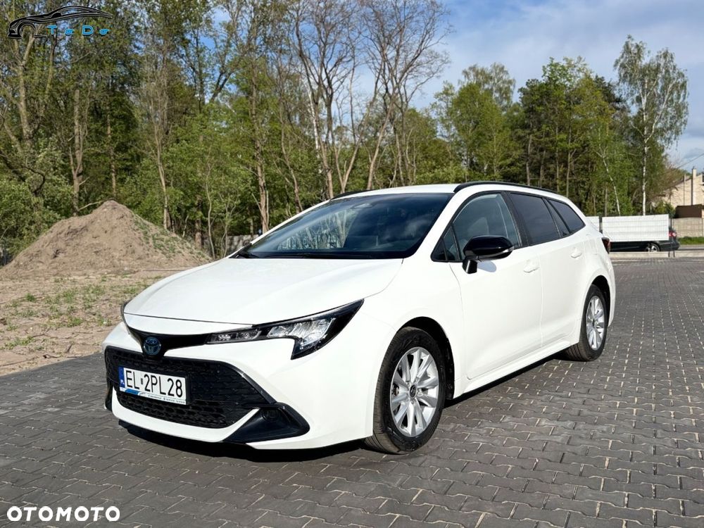 Toyota Corolla 1.8 Business Edition - 12