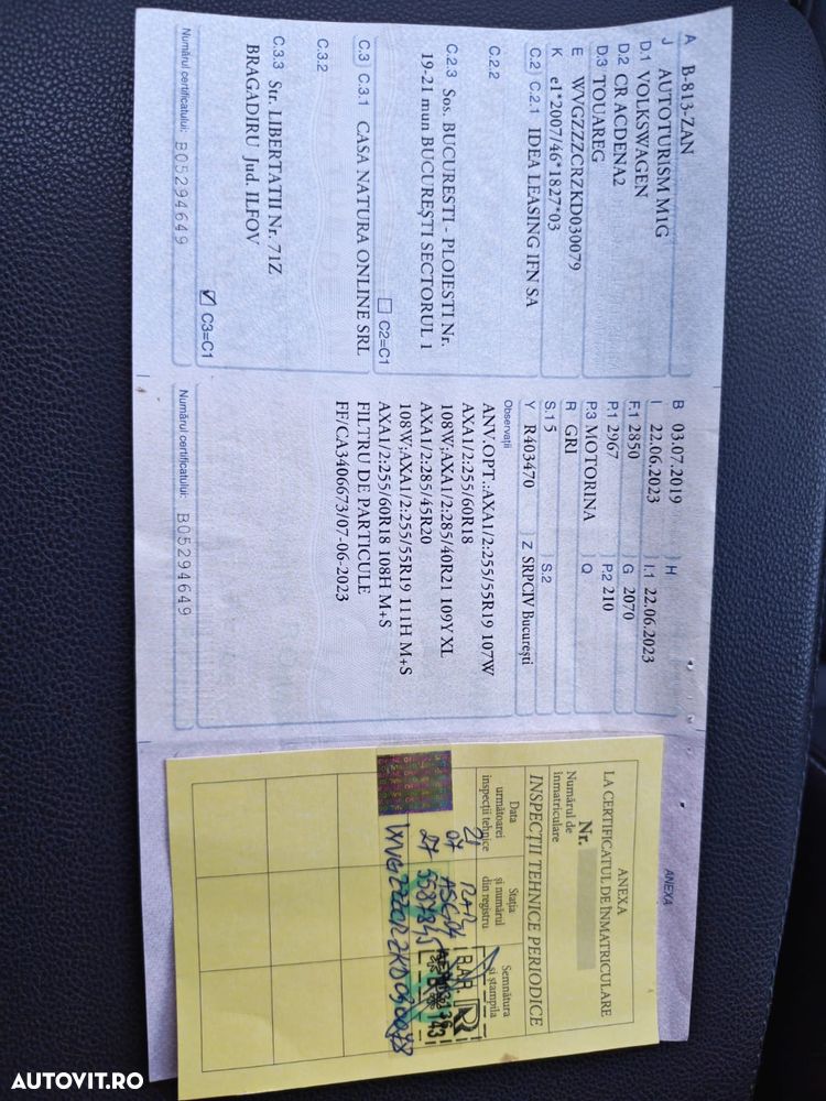 Volkswagen Touareg V6 TDI Elegance - 3