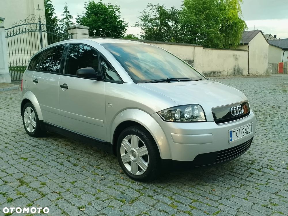 Audi A2 1.4 TDI - 31