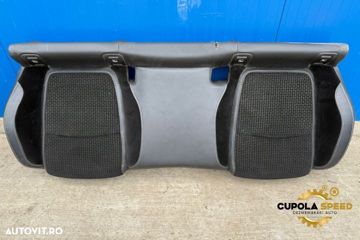 Sezut bancheta spate Renault Megane 4 [facelift] [2021 - 2025] - 1