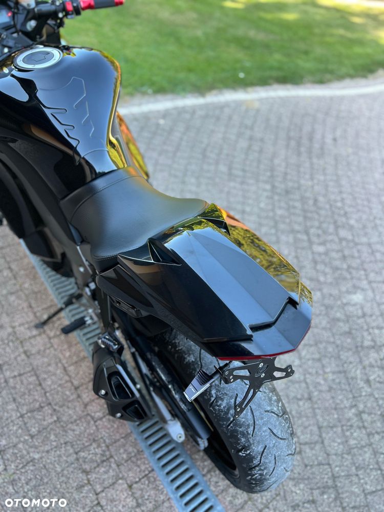 Kawasaki Z - 20