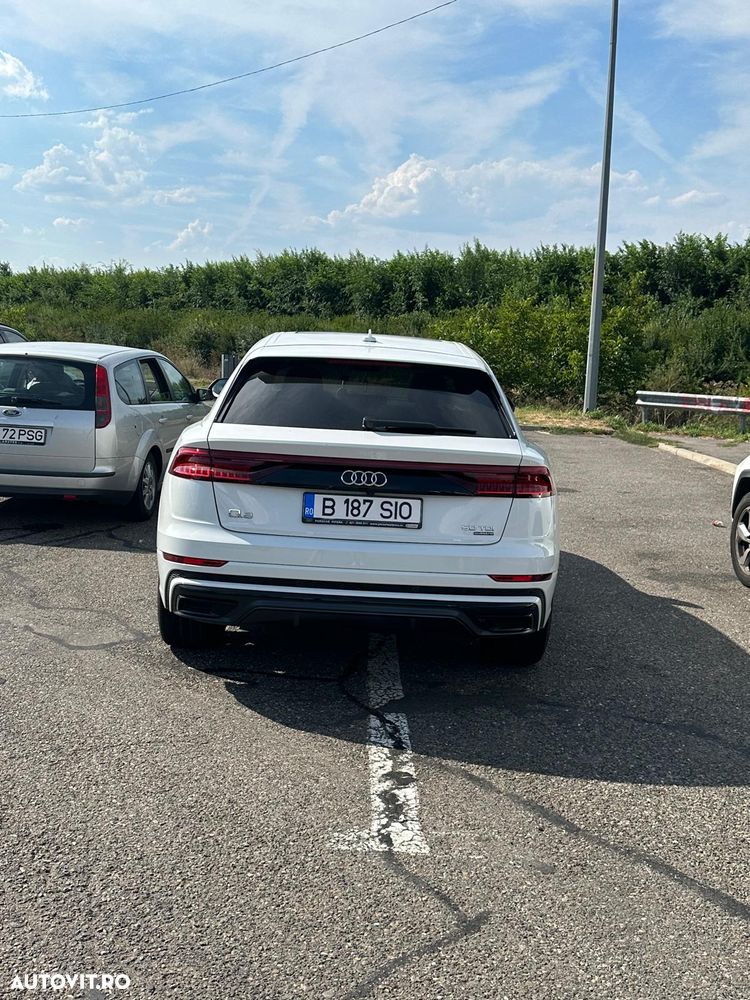 Audi Q8 3.0 50 TDI quattro Tiptronic MHEV - 4