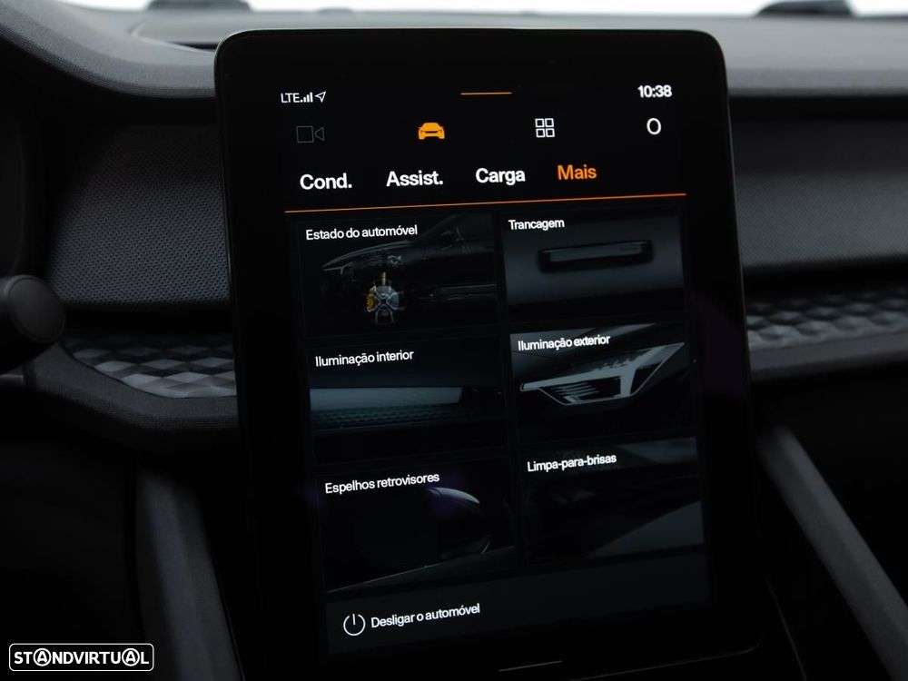 Polestar 2 Standard Range 69 kWh - 24