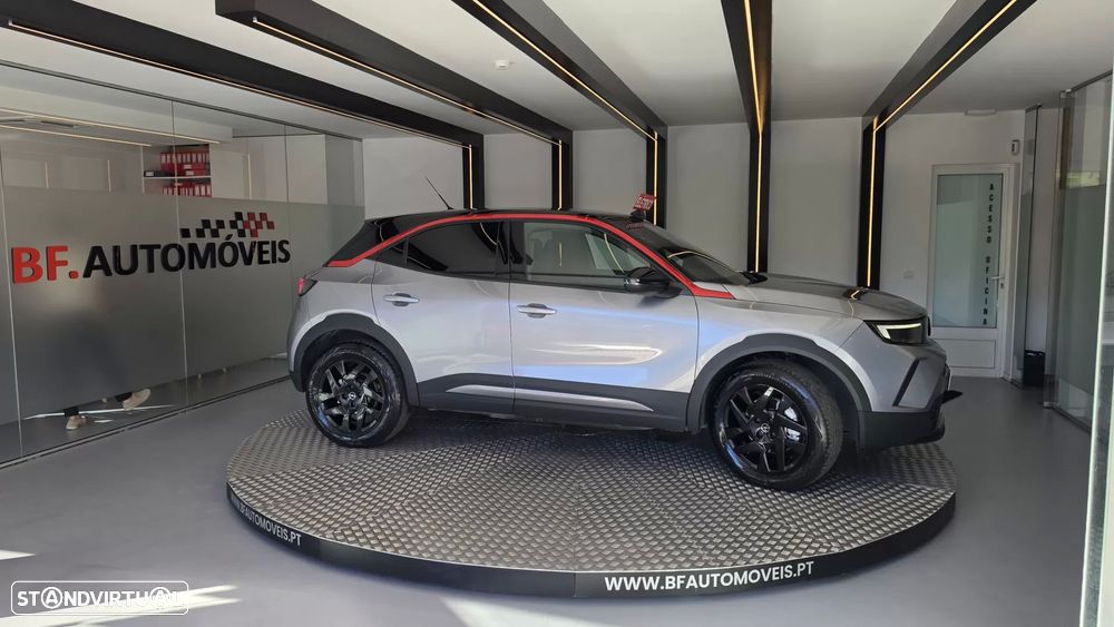 Opel Mokka-e 50 kWh GS - 9